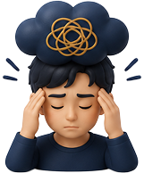 정신적 스트레스
